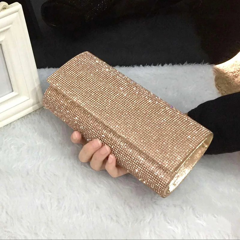 Designer Crystal Clutch Evening Bags Women Silver Luxury Crystals 2017 Women Evening Bags Designer femme crystal clutch Designer Crystal Clutch Evening Bags Women Silver Luxury Crystals 2017 Women Evening Bags Designer femme crystal clutch