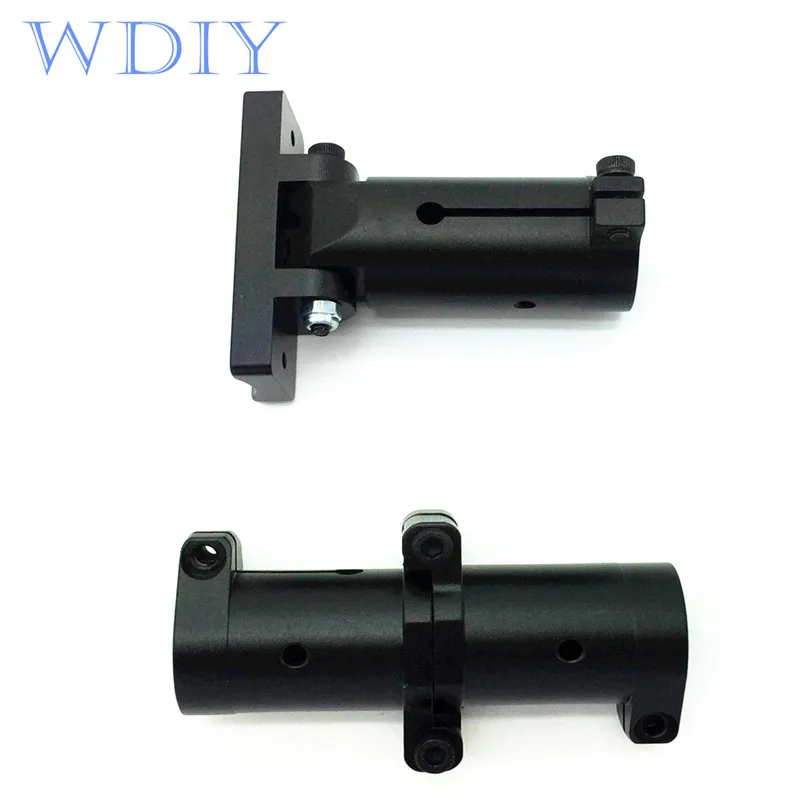 WST Agricultural plant protection UAV aluminum alloy spray bar folding pieces folding spray bar to reduce the space