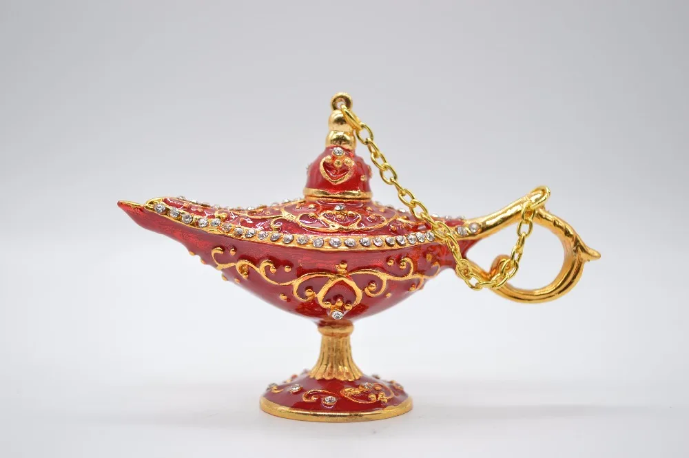 Online Buy Wholesale magic genie lamp from China magic 