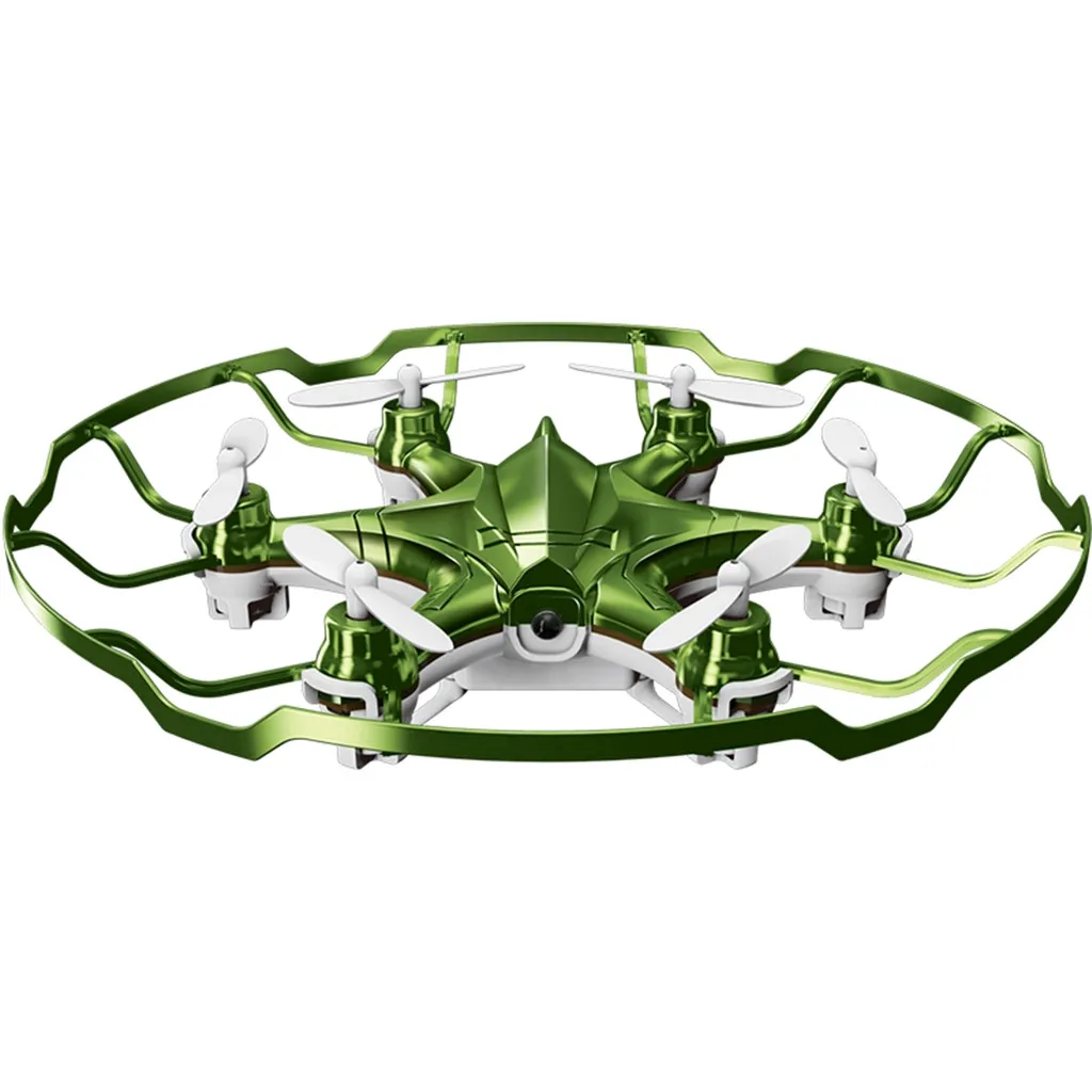 

A6 2.4G Remote Control 3D Flip Roll Resistance To Falling Pocket Drone