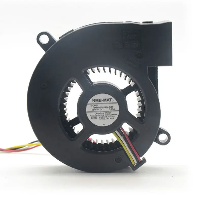 Для NMB BM6920 09W B56 CS500XN 510XN охлаждающий вентилятор проектора 13V 0 27|projector cooling fan|cooling