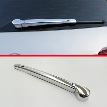 

ABS Chrome Rear Window Wiper Cover Trim For Volkswagen VW TIGUAN L 2017 2018