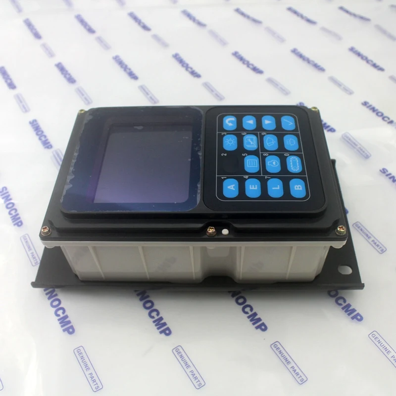 PC220LC-7 PC200LC-7 PC300-7 экскаватор ЖК-дисплей Панель 7835-12-1013 для Комацу