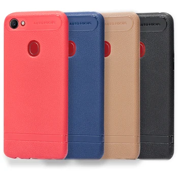 

Premium Tpu Soft Cover For Oppo F7 Ultra Thin Silicone Anti-skid Protective Phone Case For Oppo F7 Slim Back Shockproof Case