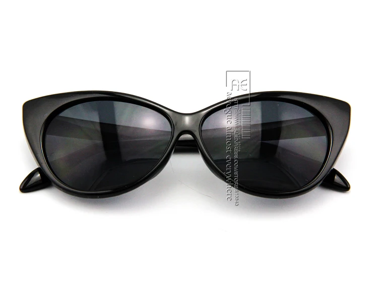 Женские винтажные солнцезащитные очки кошачий глаз с модным дизайном|glasses cup|glasses