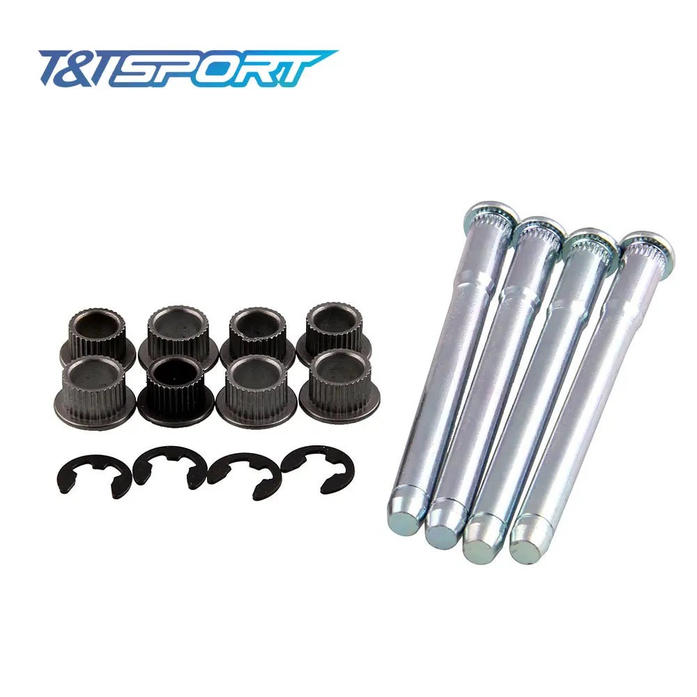 

Free Shipping FOR 1994 - 2004 Chevy S10 & For GMC S15 Door Hinge Pins Pin Kit 2 DOOR OT270