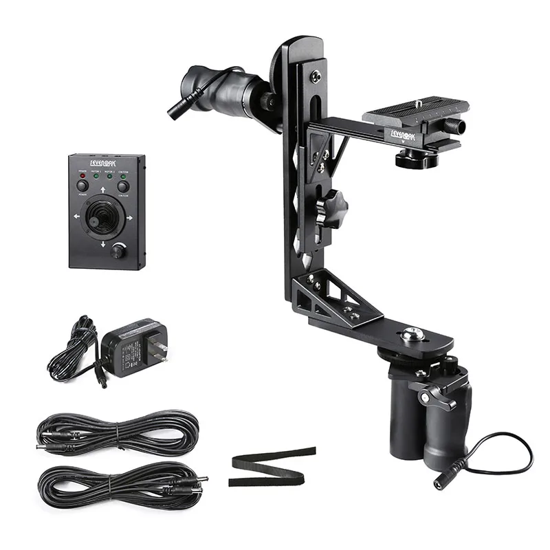 Sevenoak SK ECH03 Electric Tripod Head 360 Degree Motorized Pan Tilt