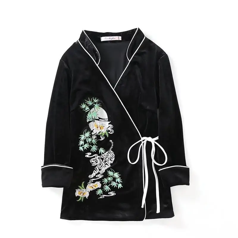 Aliexpress.com : Buy 2018 New Vintage Floral Embroidery