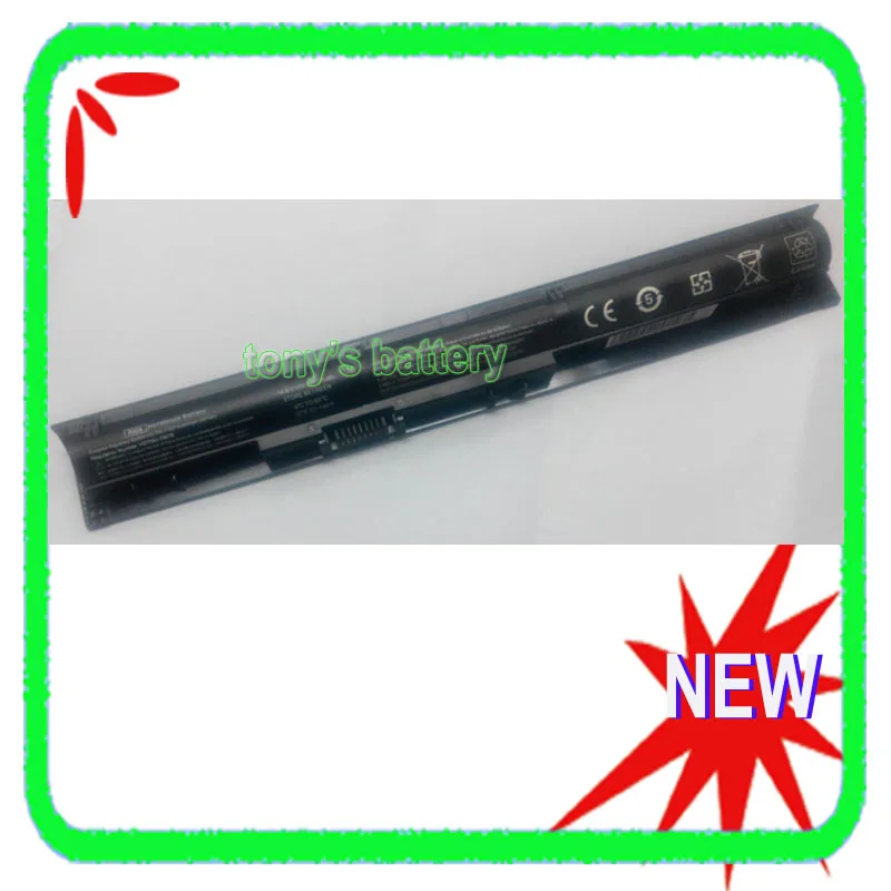 Новый аккумулятор RI04 для ноутбука HP ProBook 450 G3 ENVY 15-q001tx HSTNN-PB6Q 805047-851 805294-001 |