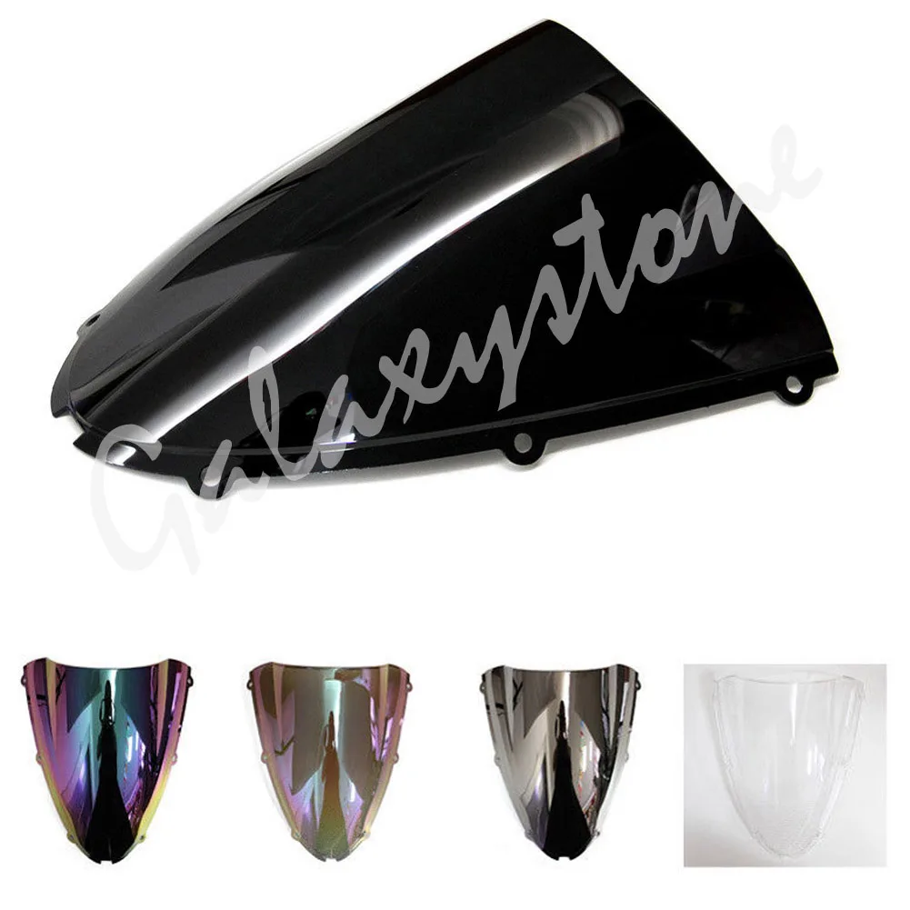 Новый мотоцикл ветровое стекло подходит для Kawasaki Ninja ZX 6R 2005 2006 2007 2008|Козырьки от