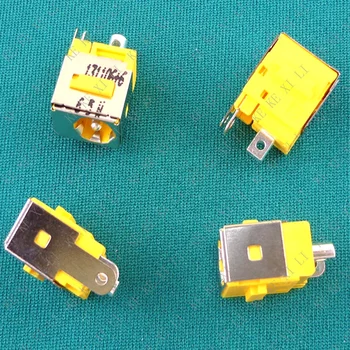 

10-100pcs/lot For Acer Aspire 4315 5315 5520 5720 4315 4310 4710 4710G 6530 6930g 6593 7520 4730 Laptop DC Jack 1.65mm