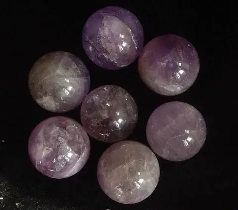 

huij 00531 7 NATURAL AMETHYST CITRINE QUARTZ CRYSTAL spheres Bronze Statue