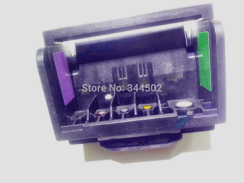 5-слотовая печатающая головка CN642A 564 564XL для HP C6380 C6383 C6388 D5400 D5445 D5460 D5463 D5468 D7500 D7560 C310B