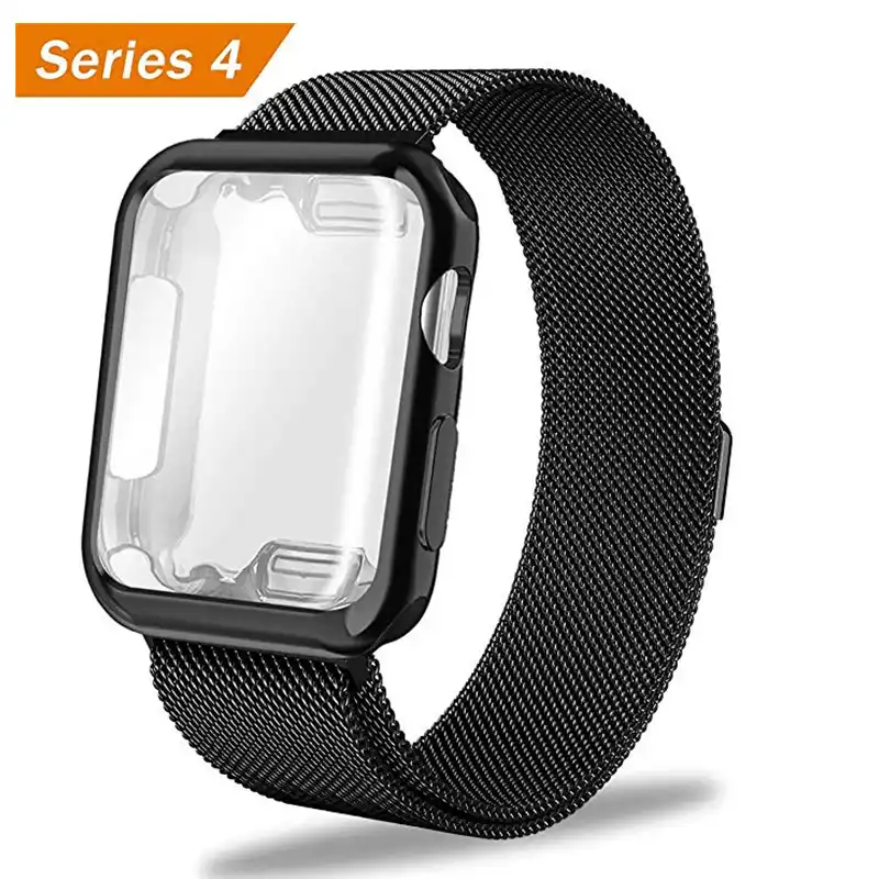 apple watch series 4 44mm milanese