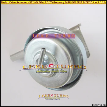 

VJ32 RHF4V VDA10019 RF5C13700 Turbo Wastegate Actuator Valve For Mazda 6 CiTD MPV II DI Premacy 2002- J25S MZRCD LW 2.0L 143HP