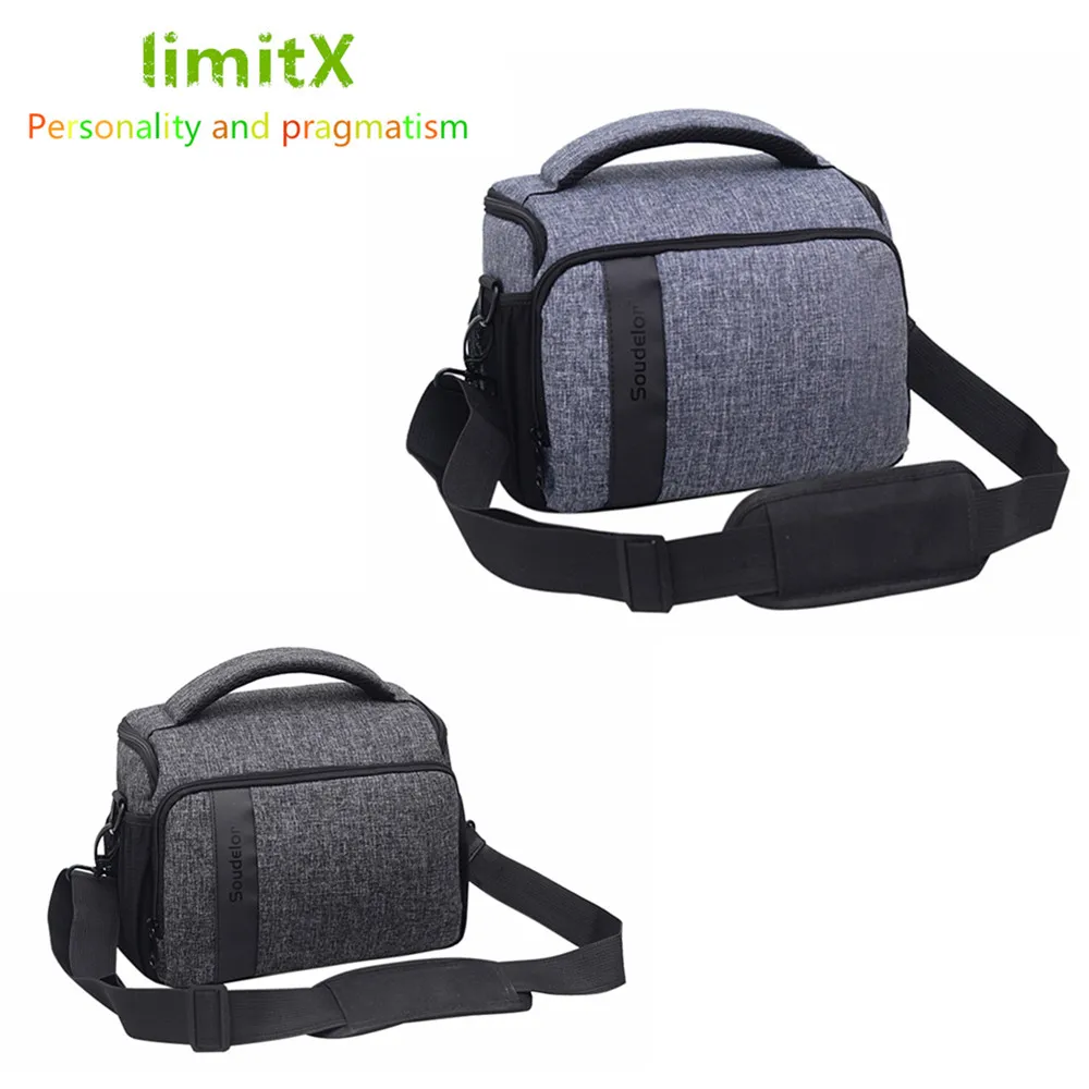 Waterproof Photo Camera Case Bag Cover for Panasonic Lumix GH5s GH5 GH4