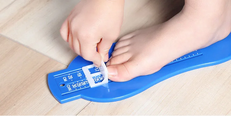 Детская линейка для ног; регулируемая обувь для младенцев; измерительный инструмент; детская обувь; обувь для малышей; фитинги; измерительный прибор для ног