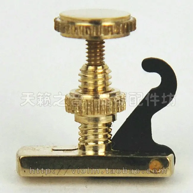 

Violin string hook type