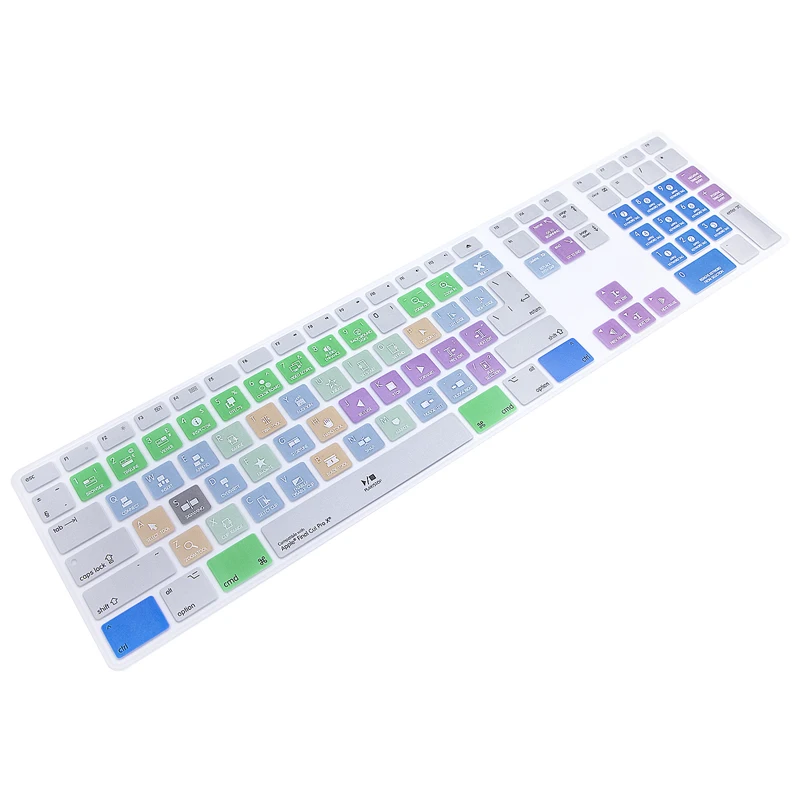 Инструменты Avid Pro клавиатура с горячими клавишами для Apple цифровым интерфейсом USB