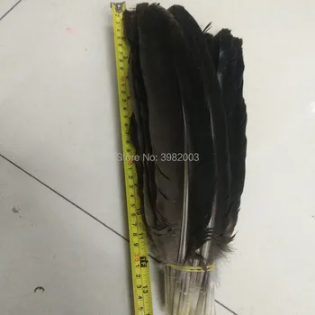 

Best selling Beautiful Peacock Feather long 12-14 inch / 30-35 cm DIY Wedding Christmas Decoration