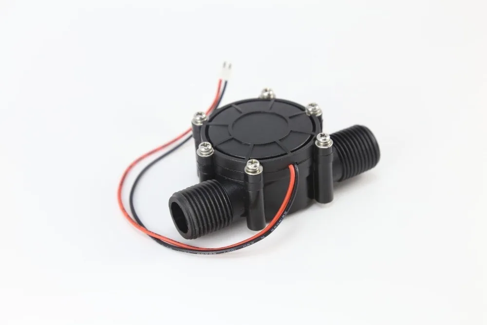 DC 12V генератор 10W micro hydro водяной турбинный воды|generator voltage|generator heatgenerator quality |