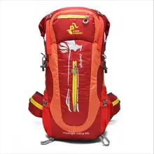 Free Knight 50L Waterproof Nylon Large Capacity Outdoor Sports travel Camping Hiking Rucksack Climbing mountaineering Backpack