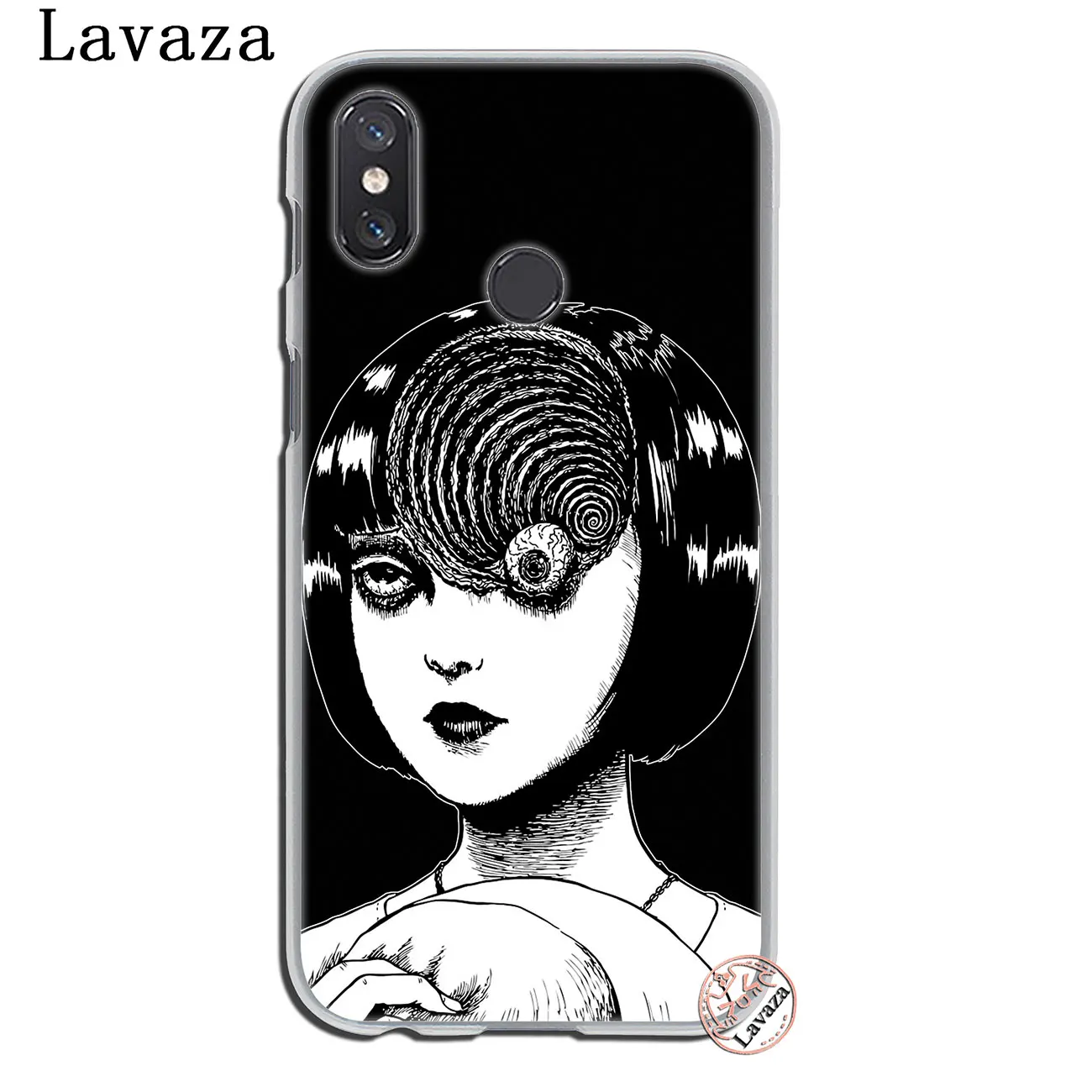 Lavaza Junji Ito тройники ужас жесткий чехол для телефона для Xiaomi Redmi 8A 7A 6A 5A 4A K20 Note 8 7 5 6 Pro 4 4X чехол - Цвет: 1