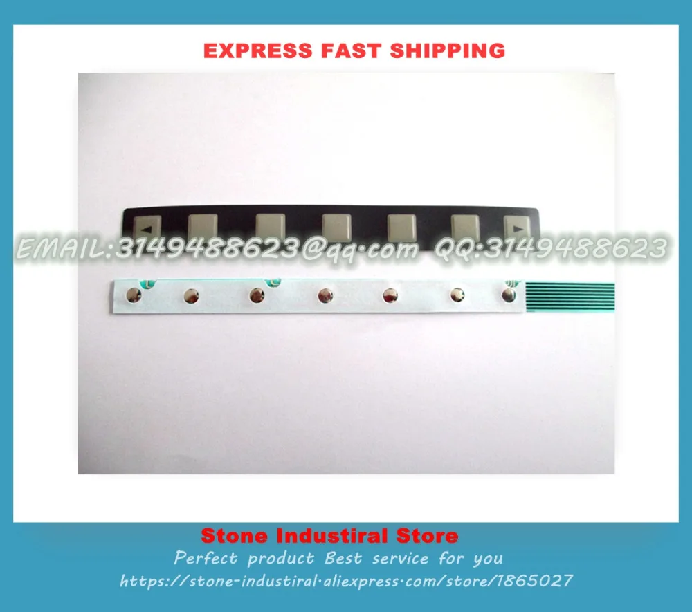 For-FANUC-7-KEY-A98L-0001-0252-A86L-0001-0298-KEYPAD-Keyboard-CABLE-FLEX