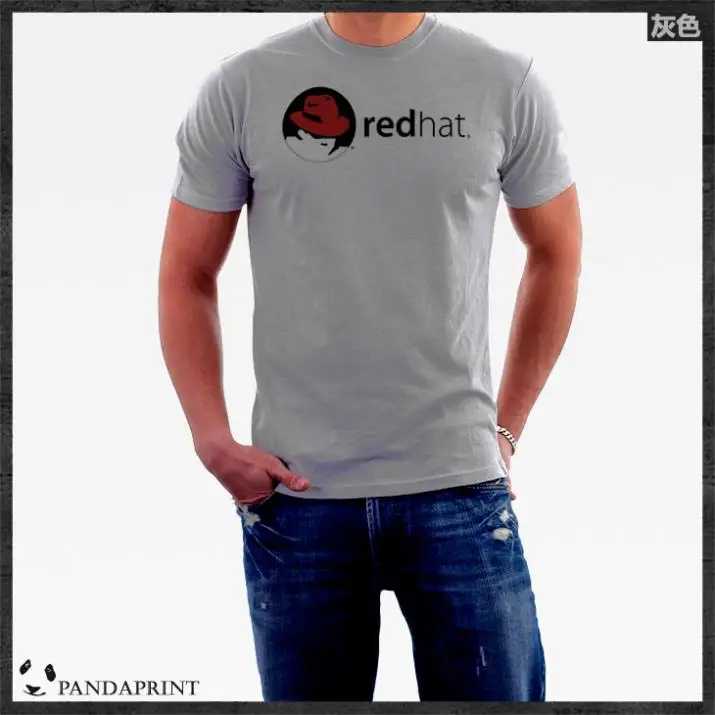 REDHAT LINUX Male Lycra cotton short 