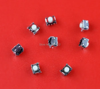 

120pcs/lot LR Bluetooth Pairing Switch Button Bluetooth Pairing Part Replacement For NDSL NDSI NDSIXL Wireless Controller