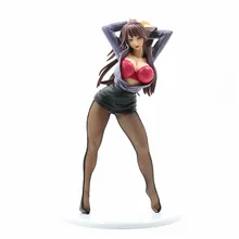 Daiki 27cm Kurosawaotome A-PLUS A+ Otome Kurosama Sexy girls Anime PVC Action Figures toys Anime figure Toys For Kids gifts Daiki 27cm Kurosawaotome A-PLUS A+ Otome Kurosama Sexy girls Anime PVC Action Figures toys Anime figure Toys For Kids gifts