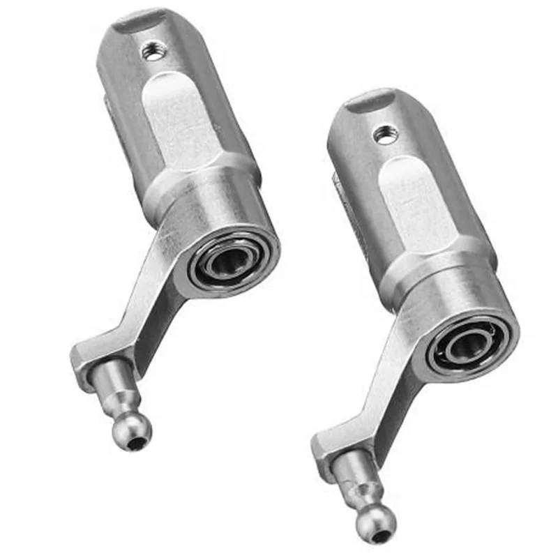 

1 Pair Stainless Steel Main Blade Clip Rotor Clip 4.01.K130.0004.001 For Wltoys Xk K130 Rc Helicopter Parts Clip Wing Group