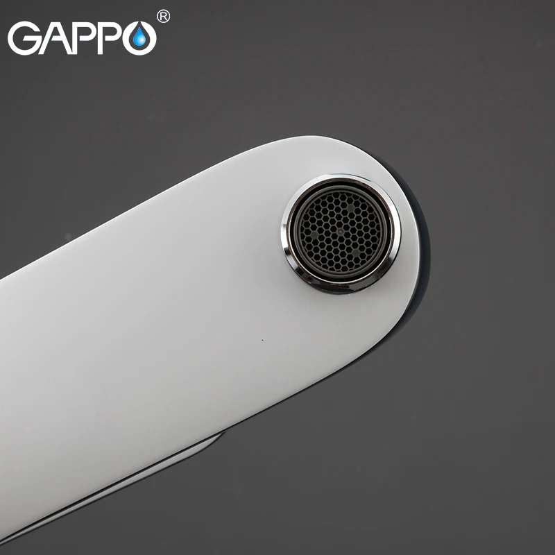 GAPPO Basin faucets brass wash basin sink faucet torneira bathroom mixer taps bath basin sink mixer water tap griferia