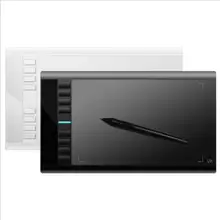 5080LPI Digital Tablets electronic drawing board 10in 6in 25 4cm 15 24cm USB Graphics input tablet
