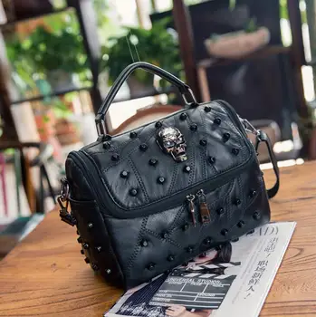 

X-Online 051317 new hot women handbag female fashion shoulder bag