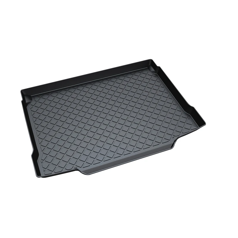 

TPO Trunk Tray for Skoda Yeti,External spare wheel,2016-2016,Premium Waterproof Pad car-styling products accessory