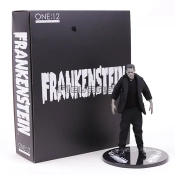 

Mezco Toys Mary Shelley's Frankenstein One:12 Collective BJD Figure Toys 16cm