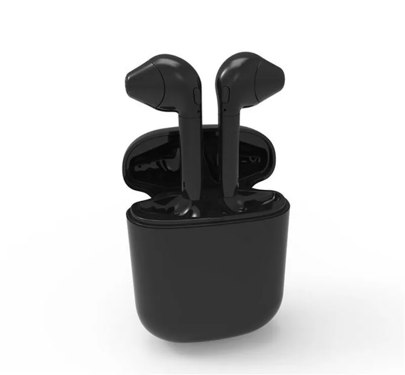 Новинка i8 TWS беспроводные наушники Мини Bluetooth стерео гарнитура с зарядным