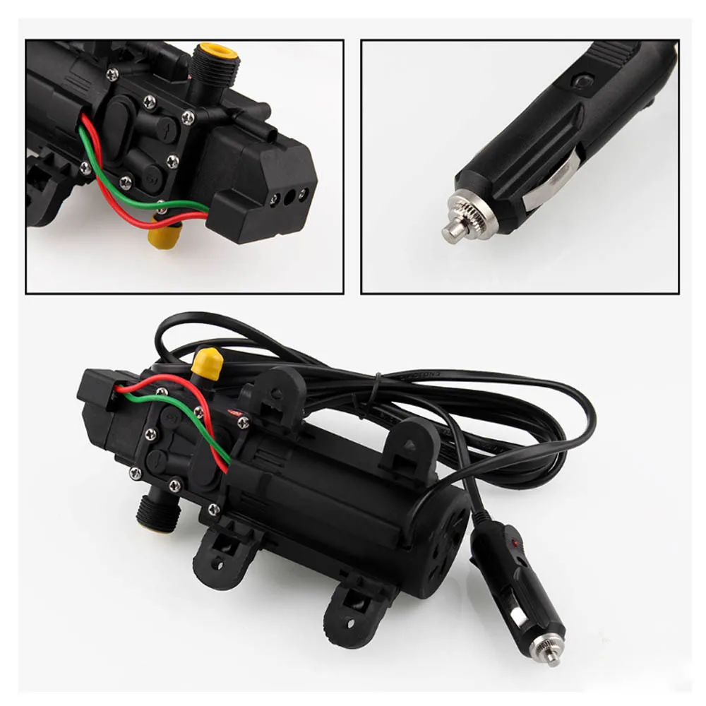  Car Washer 12V Gun Pump High Pressure Cleaner Care Washing Machine Electric Cleaning Auto Wash main