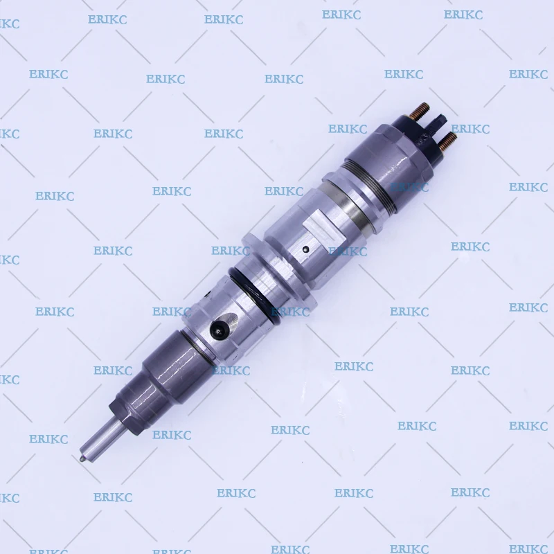 

ERIKC Common rail injector 0445120040 Fuel Diesel Injector 65.10401-7001C 107755-0350 for DAEWOO DOOSAN DX300 DX340 DL300