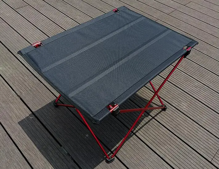 Portable folding table picnic outdoor dining table set ultralight pliante table desk camping