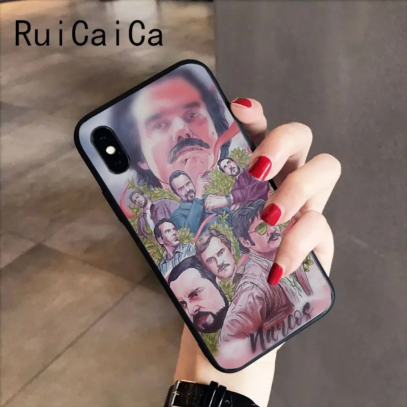 Narcos TV series Pablo escobar