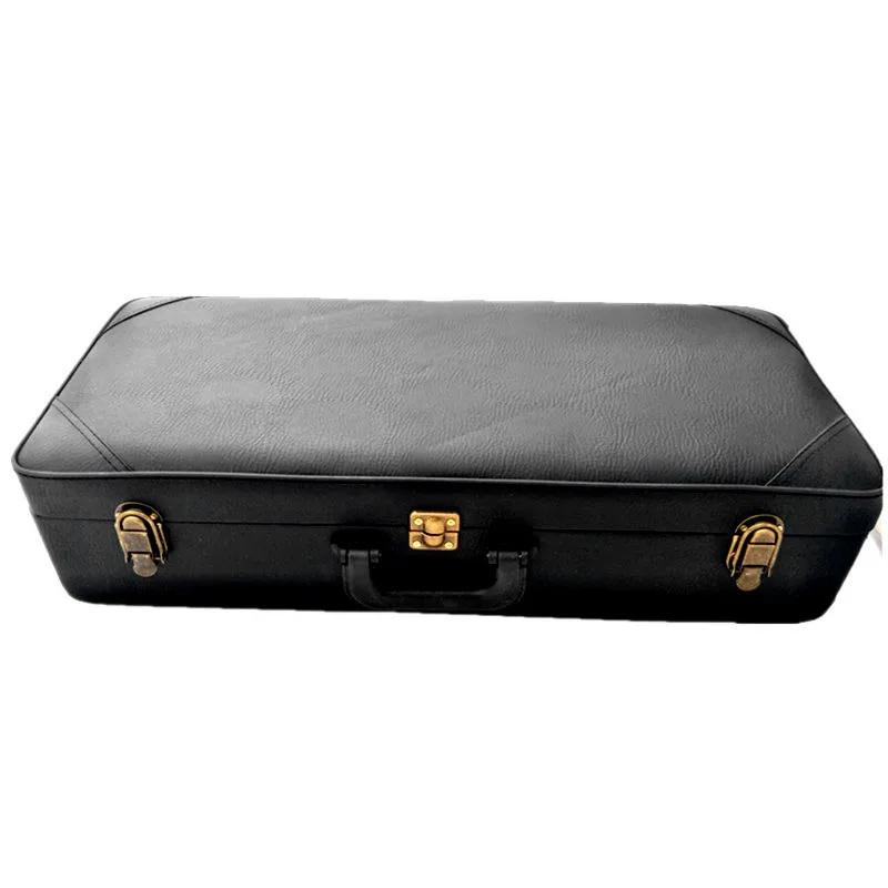 

Alto drop e Sax box High grade bag Pvc cue case can-portable