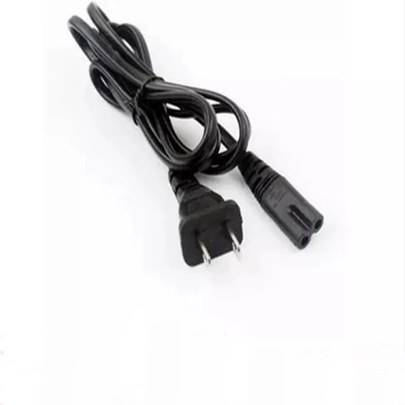 

1.5 m car refrigerator power cord 220V connection wire heating and cooling box socket 8 word extension cable