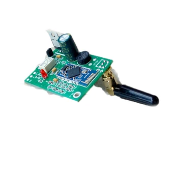 

CSR64215 Bluetooth 4.2 APTX DAC amplifier Bluetooth receiver supports analog input and output