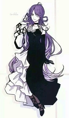 Customize Anime Diabolik Lovers Cordelia Gothic Lolita Uniforms Cosplay Costume Black Dress Free Shipping Aliexpress