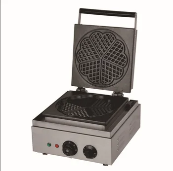 

110v/220V Electric five pieces heart shape Commercial Waffle Maker belgian waffle maker waffle iron muffin machine
