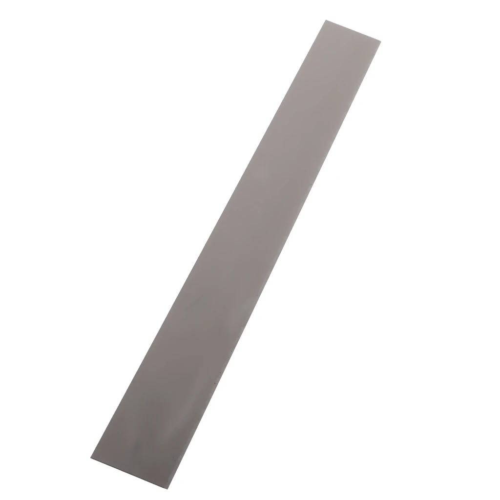 4' Stainless Steel Utility Blade Slicing Cutting Tool for Nail Art Decorating Polymer Clay Cutter