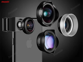 

Mobile lens Wide Angle Macro portrait SLR photo Oracle External HD camera lens CD50 T03