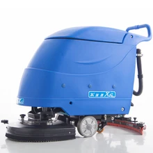 אמנות X6 סוללה מטען רב תכליתי קרמיקה אריחי רצפת ניקוי מכונת(China)